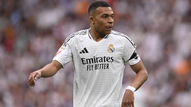 Kylian Mbappe Hospitalized with Gastroenteritis Following Club World Cup Opener Absence