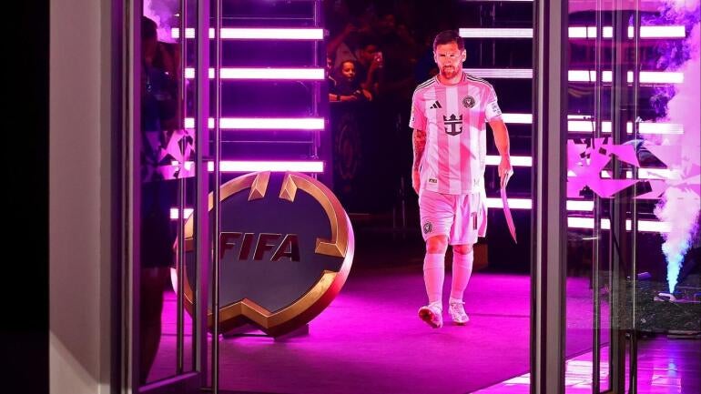 Lionel Messi and Inter Miami Achieve Historic Milestone at Club World Cup