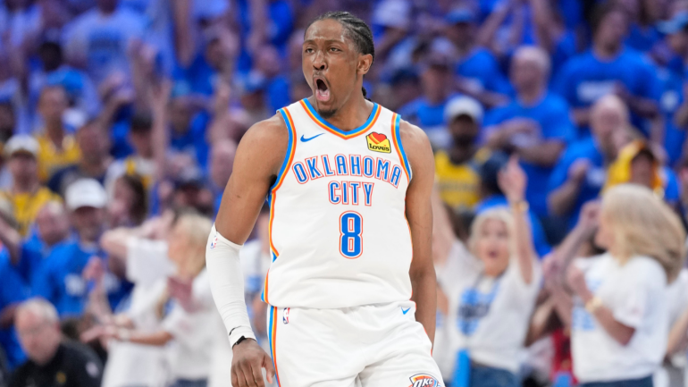 NBA Finals Game 6: Best Bets for Thunder vs. Pacers