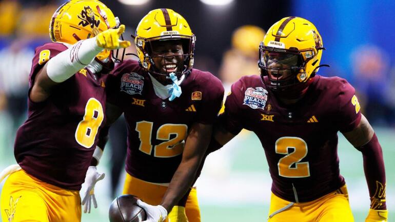 Overview of Returning Starters for College Football's 2025 Season