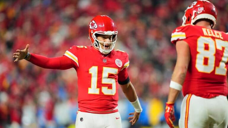 Patrick Mahomes Clarifies He Didn't Discuss Retirement with Travis Kelce Ahead of New Season