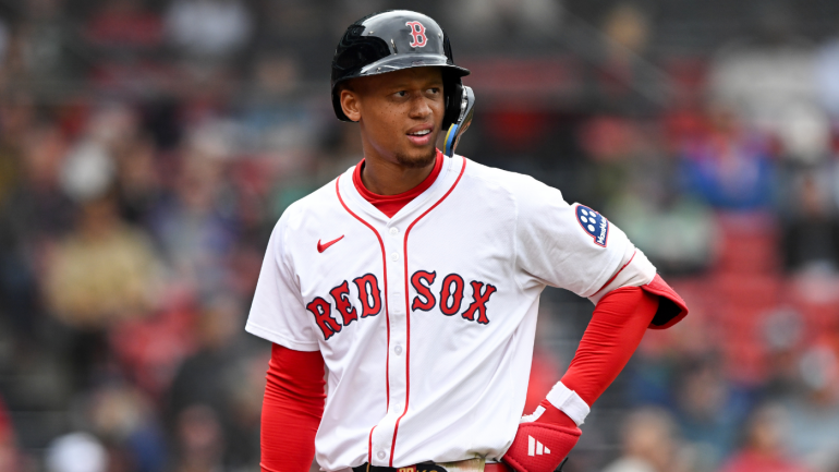 Red Sox Demote Top Prospect Kristian Campbell After Struggles Despite Major Contract