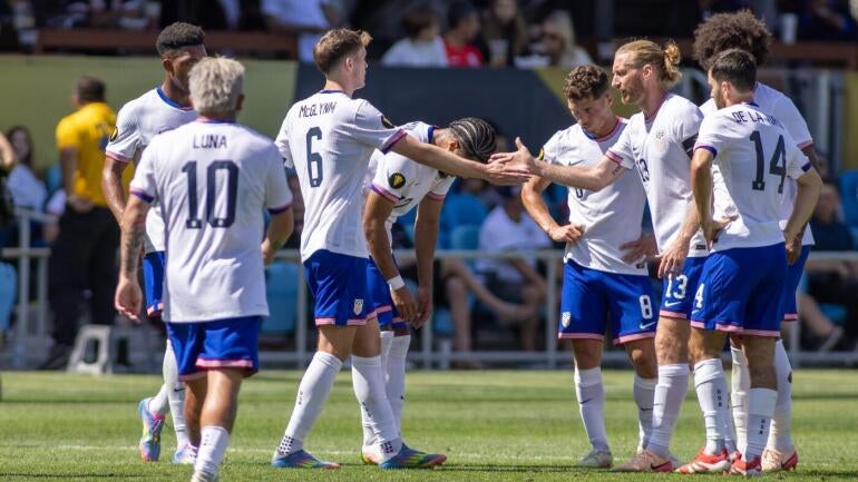 USMNT vs. Saudi Arabia: Match Preview and Predictions for the 2025 Gold Cup