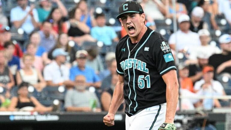 2025 College World Series: An Epic Showdown of Pitching in Coastal Carolina vs. LSU