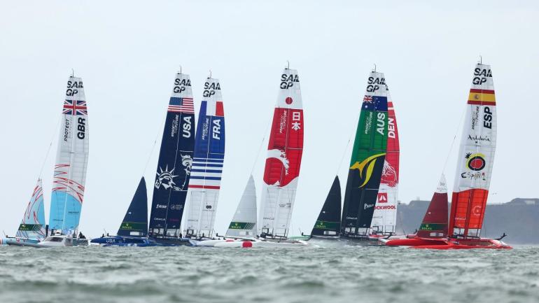 2025 New York Sail Grand Prix Overview: Viewing Options and Highlights