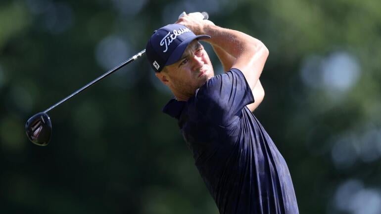 2025 Travelers Championship: Thomas and Fleetwood Surge Ahead of Scheffler