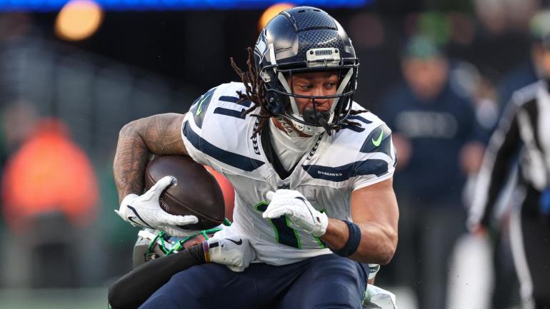 Breakout Candidates for Year Three Wide Receivers in the 2025 Fantasy Football Season