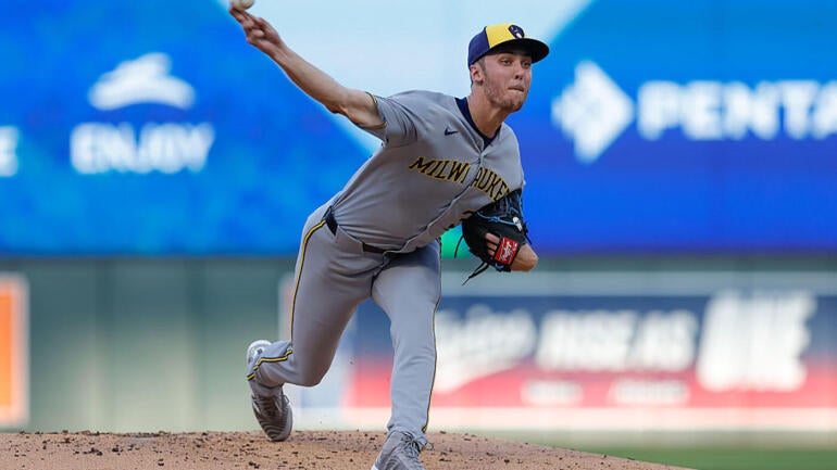 Brewers' Jacob Misiorowski Sets Record with Hidden No-Hitter Against Twins