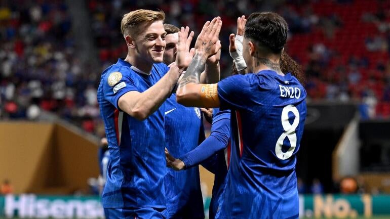 Flamengo and Chelsea Clash in FIFA Club World Cup Showdown