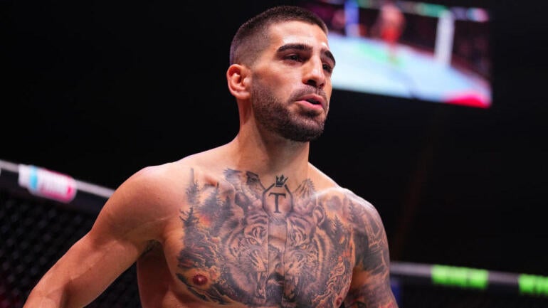 Ilia Topuria Aims for a Title Shot Against Islam Makhachev