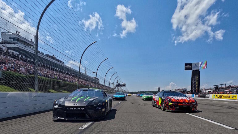 NASCAR at Pocono: Live Streaming, Preview, and Top Picks for The Great American Getaway 400