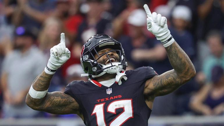 Nico Collins Shines as the Top Fantasy Football Value Pick in 2025 Drafts