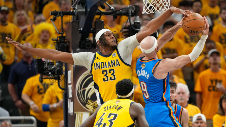 Pacers Triumph Over Thunder, Setting Stage for Historic Game 7