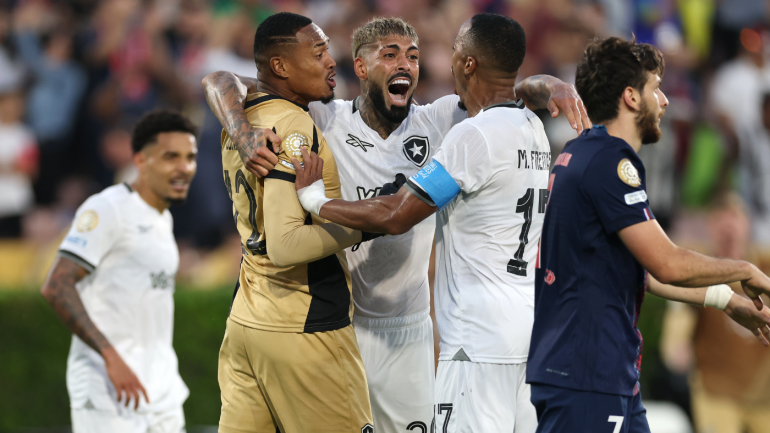 PSG's Defeat to Botafogo Highlights European Struggles at FIFA Club World Cup