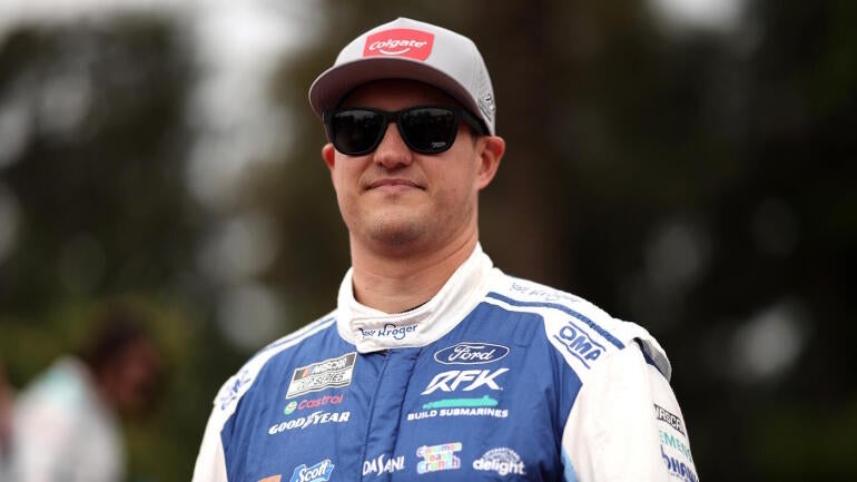 Ryan Preece Navigates Challenges as He Aims for Success with RFK Racing