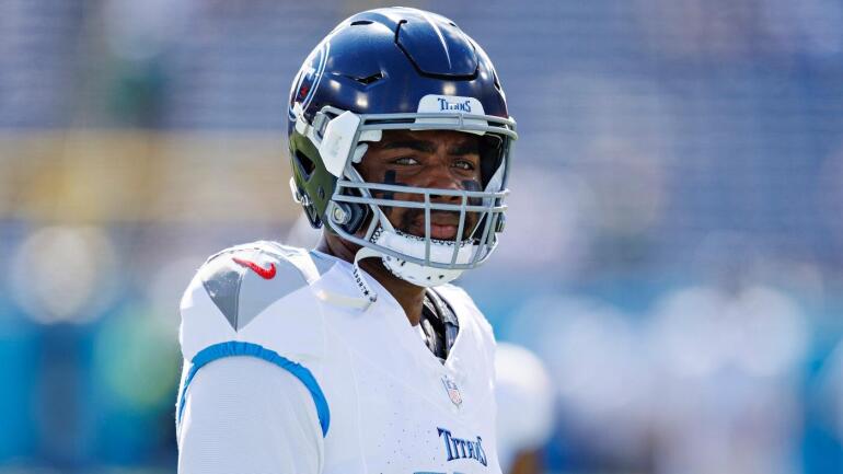 Titans' Treylon Burks Determined to Validate Himself After Recovering from ACL Injury