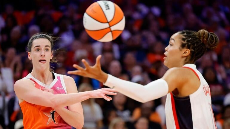Top Fan Votes for the 2025 WNBA All-Star Game: Clark and Collier Lead the Pack