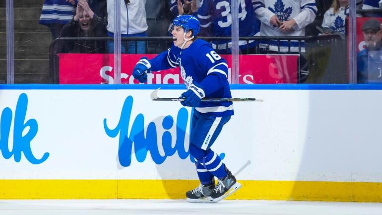Top Five Locations for Mitch Marner in the 2025 NHL Free Agency