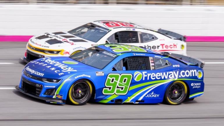 2025 NASCAR Great American Getaway 400 Predictions and Odds