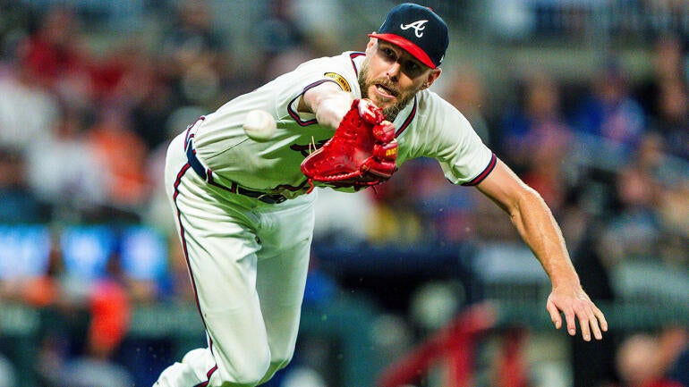 Chris Sale Faces Injury: Braves Add Another Pitcher to IL as Current Cy Young Winner Sustains Rib Fracture
