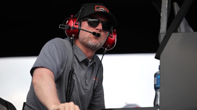 Dale Earnhardt Jr. Triumphs as Crew Chief in Xfinity Series Debut at Pocono