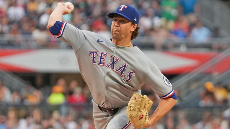 Jacob deGrom Sets New Record and Leads Rangers in Latest Victory Against Pirates
