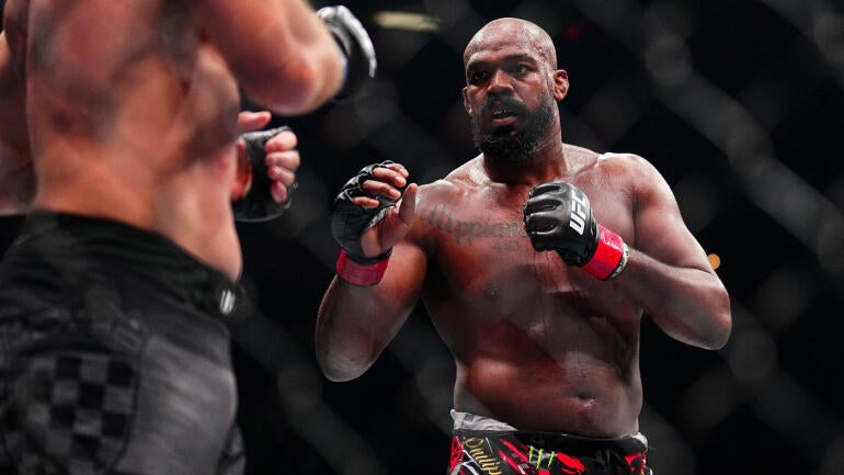 Jon Jones Faces Legal Trouble Following UFC Retirement
