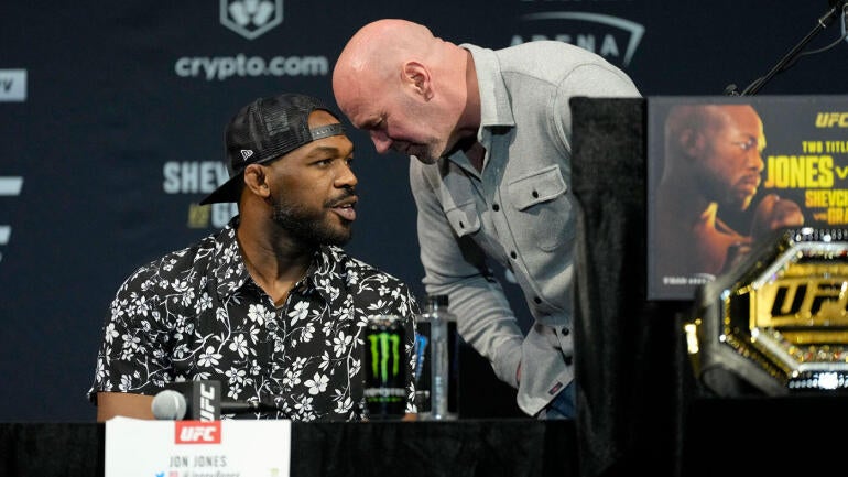 Jon Jones, Dana White, and the UFC Share Responsibility for the Failed Aspinall Fight and Retirement