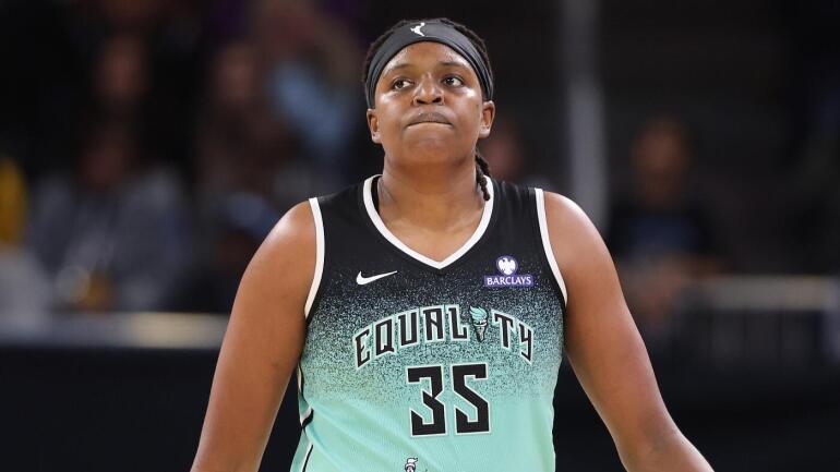 Jonquel Jones Injury Update: Liberty Star Expected to Miss Up to Six Weeks Due to Ankle Sprain