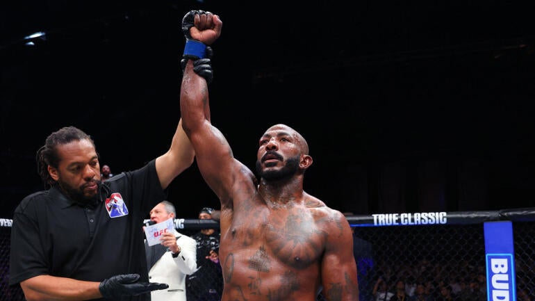 Khalil Rountree Jr. Defeats Jamahal Hill at UFC Fight Night in Baku, Staying in Title Contention