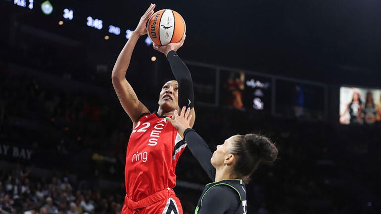 Las Vegas Aces Stumble Again Despite A'ja Wilson's Comeback: Key Insights from Their Loss to Seattle