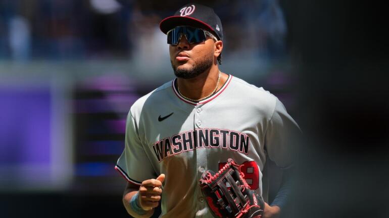 MLB Player Prop Recommendations for June 21: Tips on James Wood, Emerson Hancock, and Pete Alonso