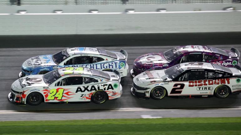 NASCAR Targets Heavy Longshot for 2025 Pocono Race