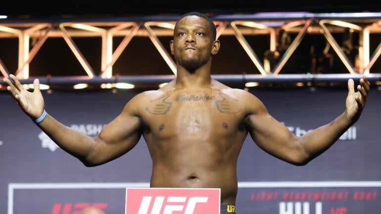 Predictions and Odds for UFC Fight Night: Hill vs. Rountree