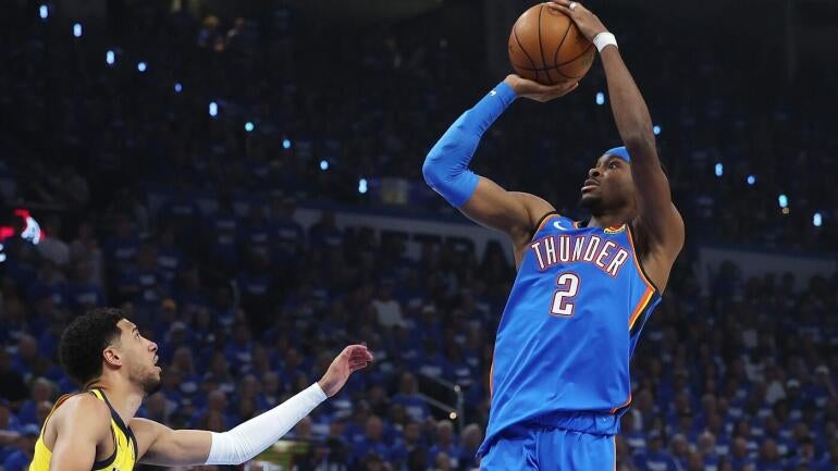 Thunder vs. Pacers: Game 7 of the 2025 NBA Finals