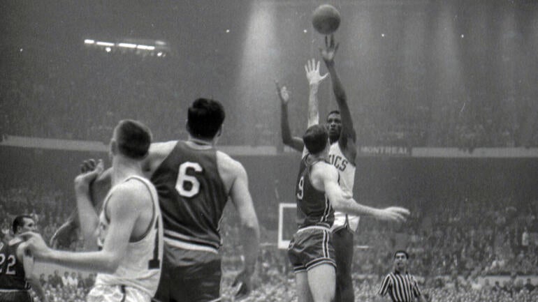 Top Game 7 Moments in NBA Finals History Featuring LeBron James and Bill Russell