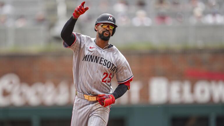 Top MLB Home Run Betting Picks for June 21: Byron Buxton Shines with Profitable Odds