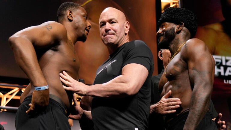 UFC Fight Night Preview: Hill and Rountree Jr. Set for a Key Matchup