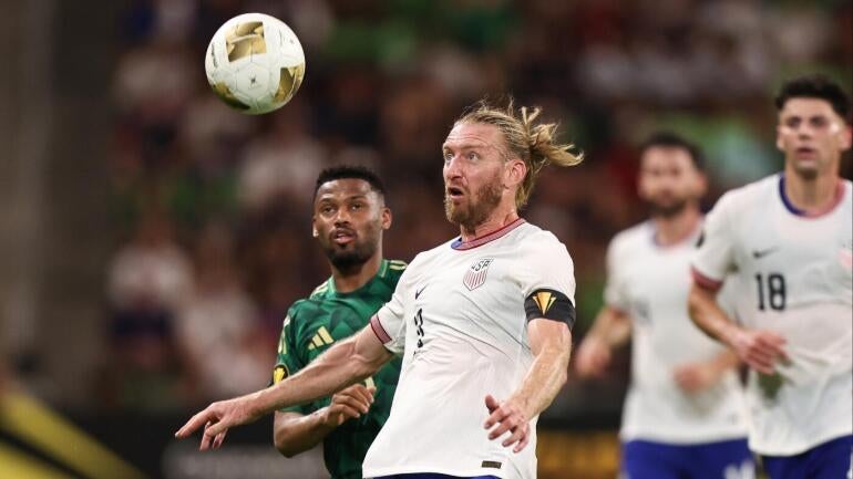 USMNT Set to Face Haiti in Gold Cup Clash