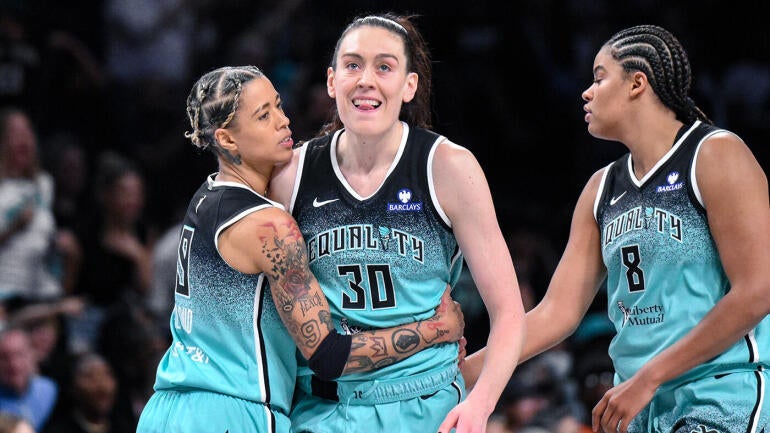 WNBA Quarterly Evaluations: Liberty and Lynx Shine While Fever Struggles