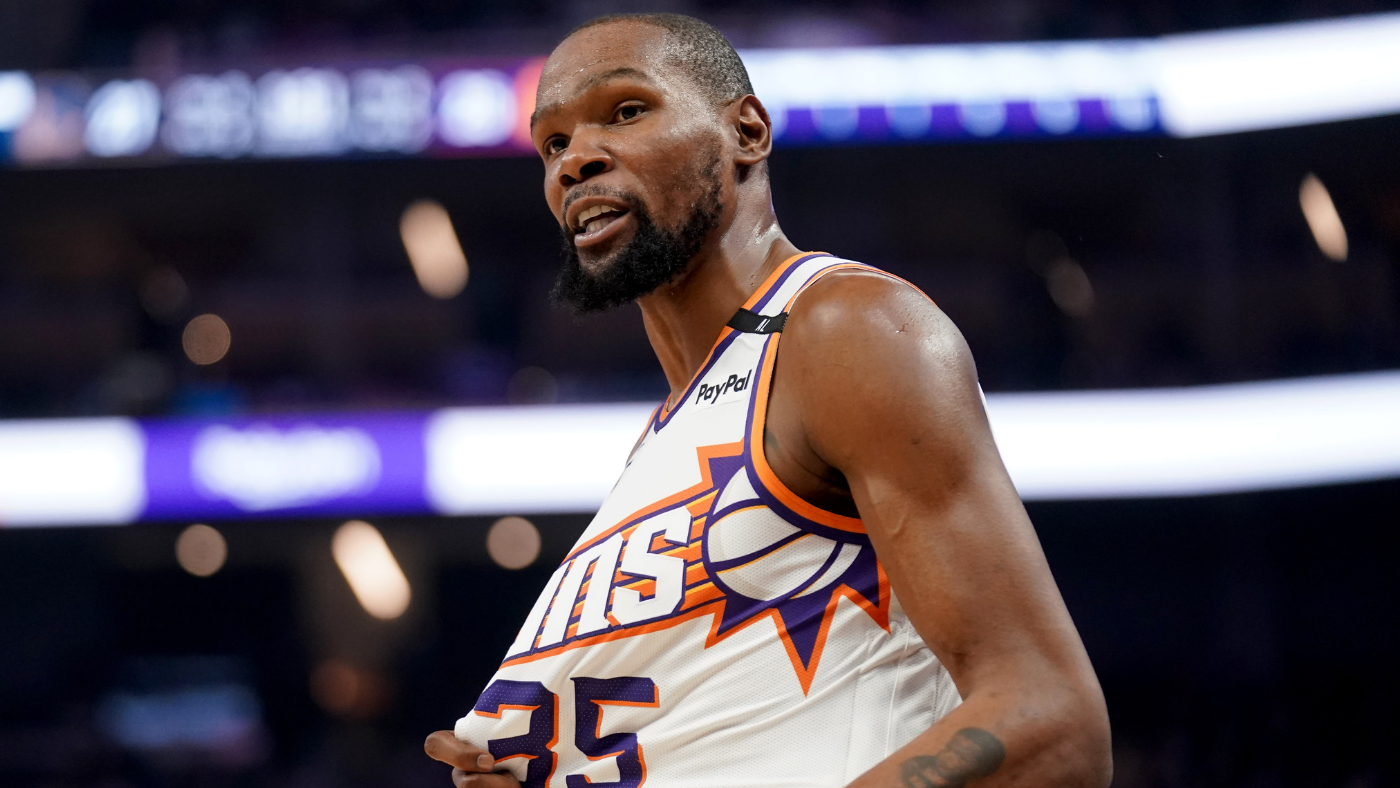 2025 NBA Mock Draft: Kevin Durant's Trade Creates Complexity for Suns' Choice at No. 10