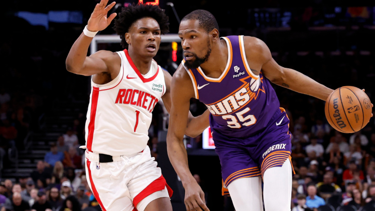 Analyzing the Impact of Kevin Durant's Trade: Rockets Gain, Suns Suffer