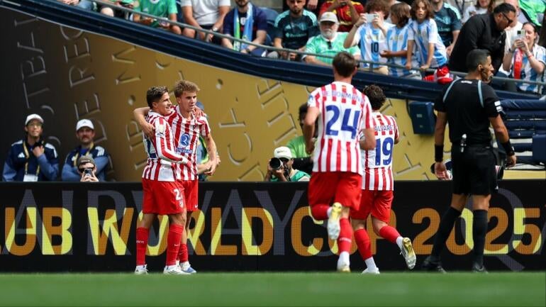 Atletico Madrid vs. Botafogo: Club World Cup Clash