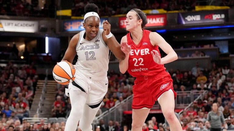 Fever to Face Aces: Matchup Details and Viewing Options for Clark vs. Wilson