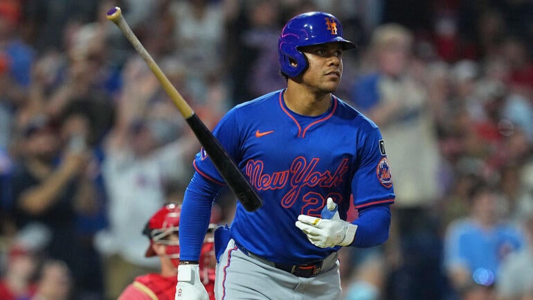 Juan Soto Makes History with Two Homers, Leading Mets to End Losing Streak
