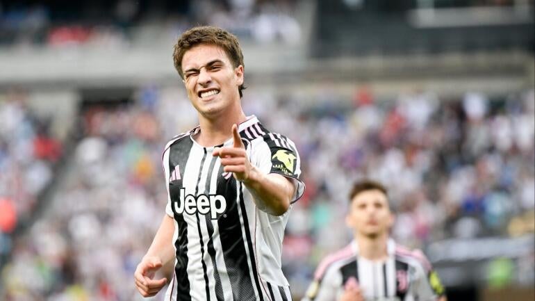 Juventus's Kenan Yildiz Shines in Club World Cup, Propelling His Star Power