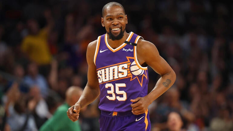 Kevin Durant Joins Rockets in Major Trade as Jalen Green Leads Suns' Return