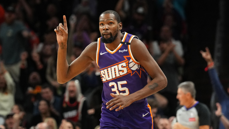 Kevin Durant Trade: Heat Reportedly Passed on Offer Amid Multiple Teams' Pursuit