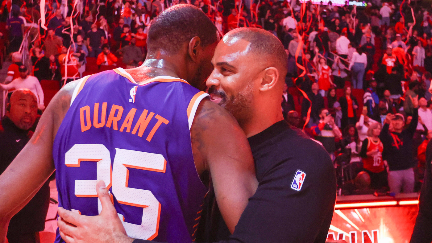 Kevin Durant's Trade Reveals the Dramatic Shift in NBA Dynamics
