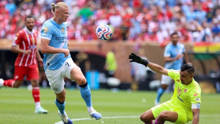 Manchester City Takes on Al Ain: A Look Ahead to the FIFA Club World Cup